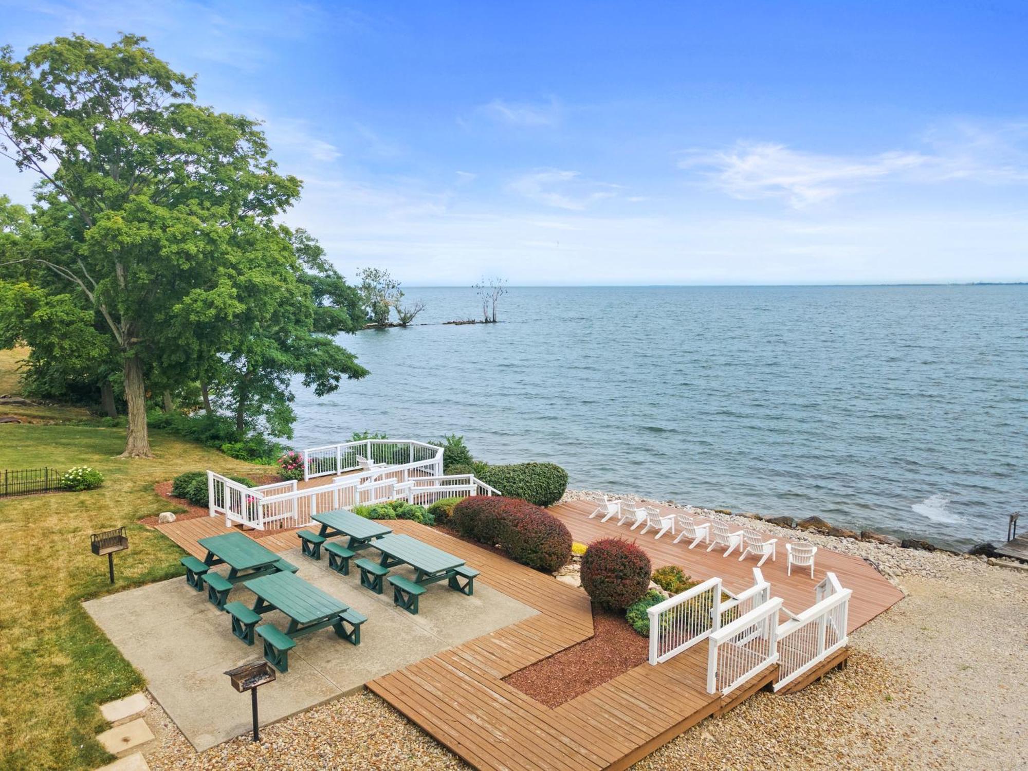 Kelleys Island Venture Resort Exterior foto