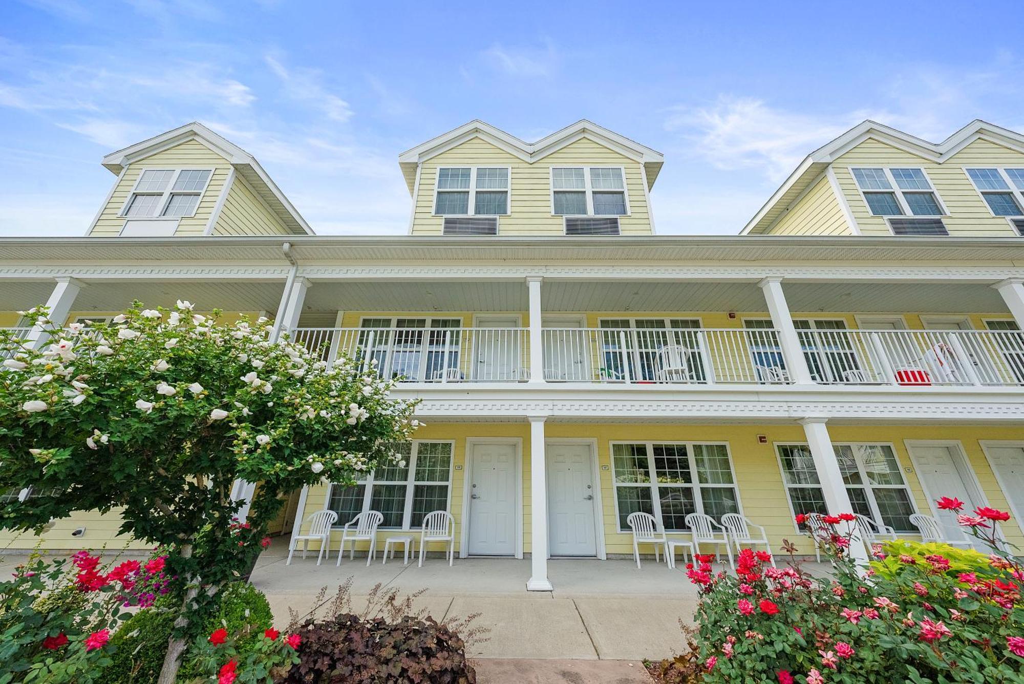 Kelleys Island Venture Resort Exterior foto