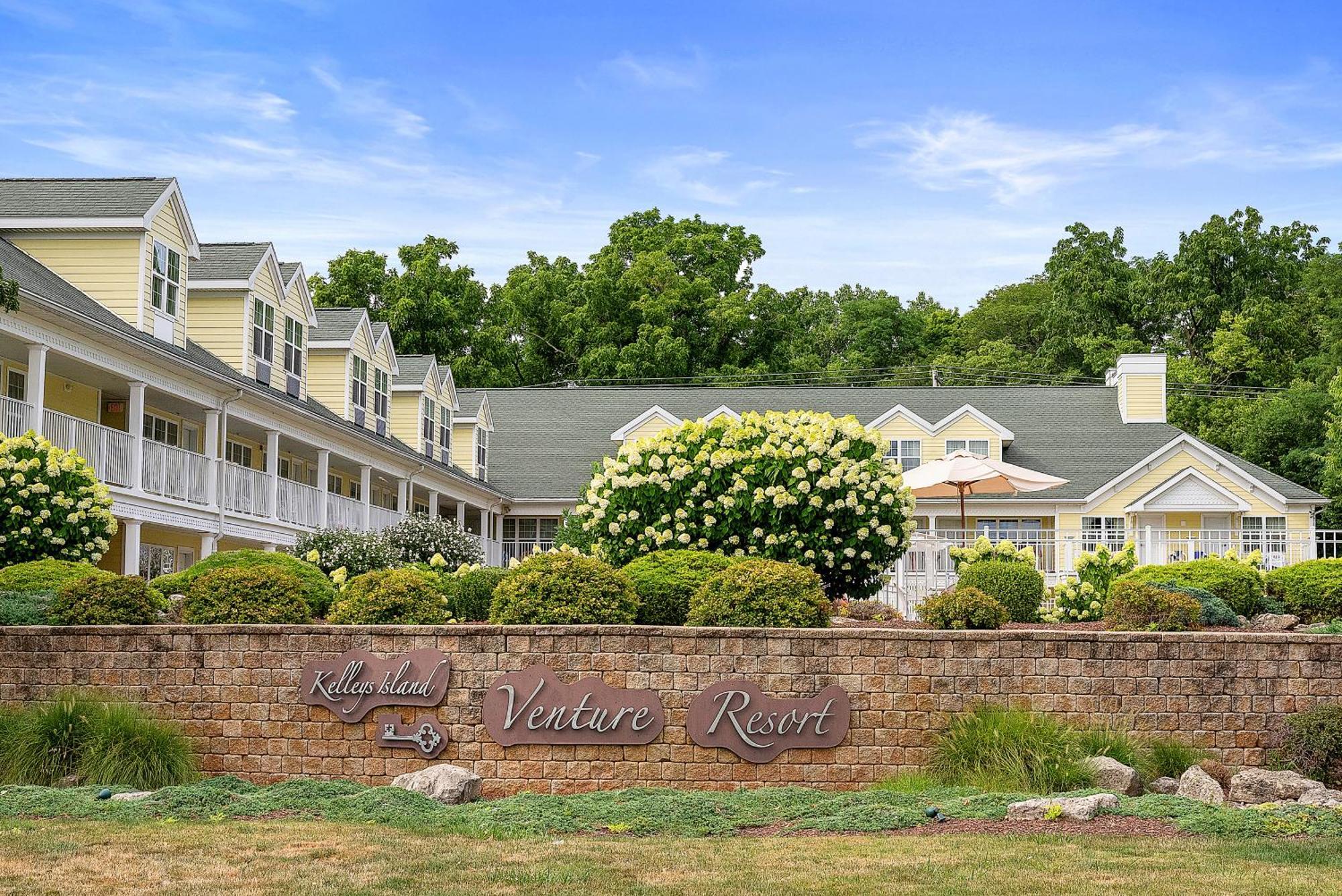 Kelleys Island Venture Resort Exterior foto